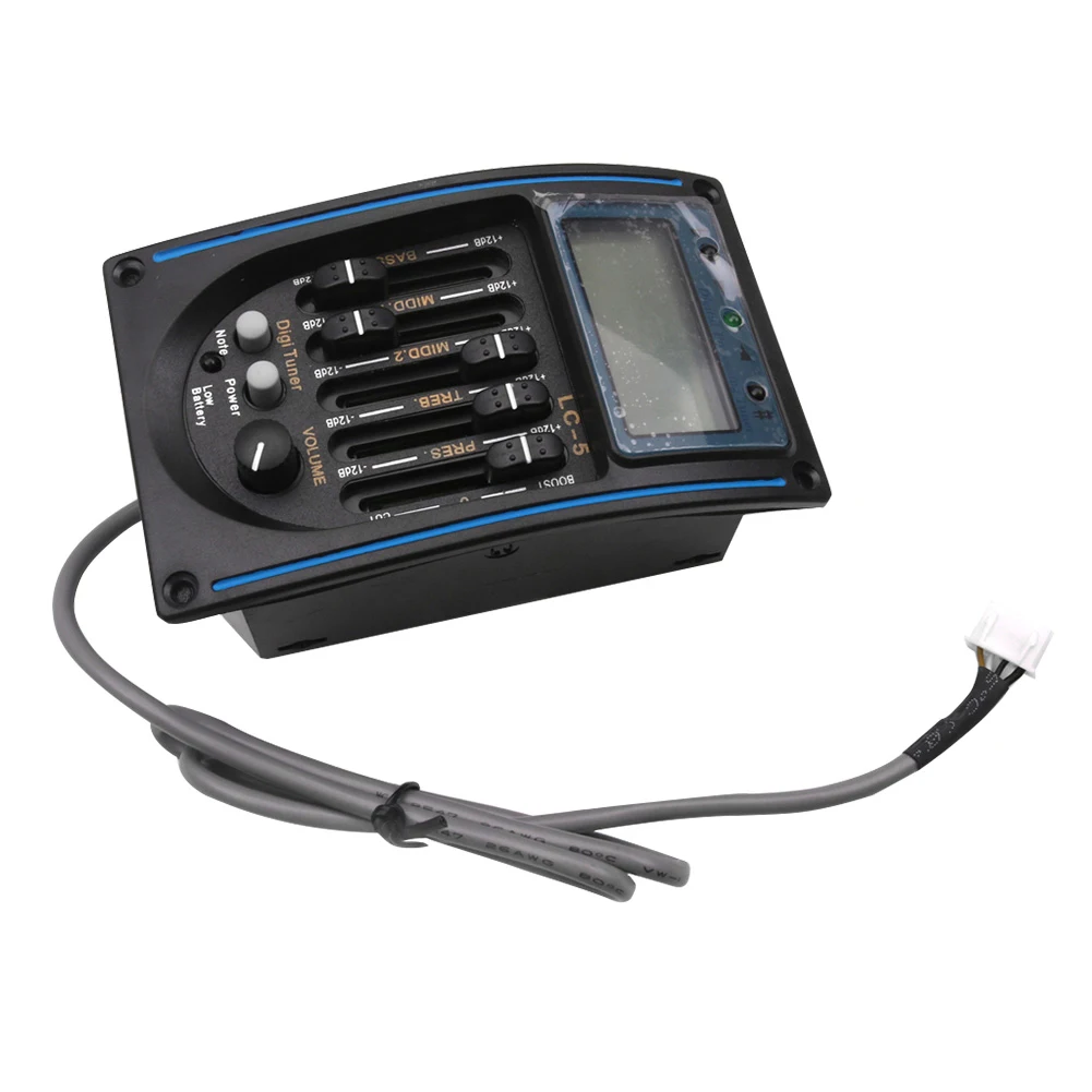 Acoustic Guitar Pic… - image