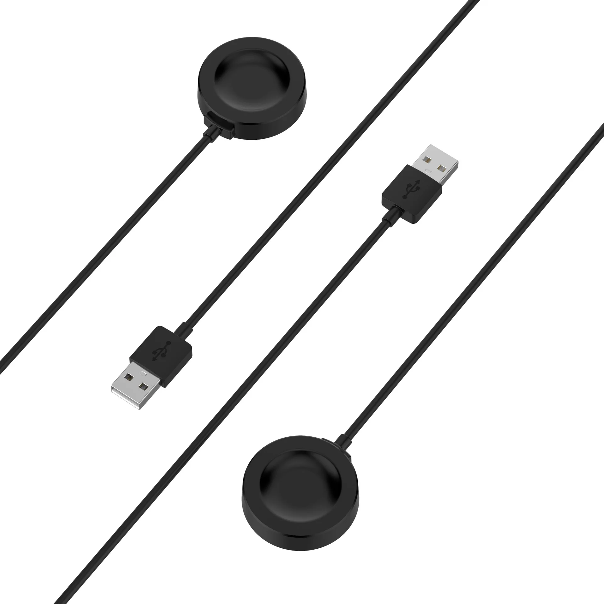 Kabel ładowarki do zegarka Huawei 3 GT3 Pro 43mm 46mm 42MM GT2 Pro GT Runner inteligentny zegarek USB magnetyczne ładowarki dokujące