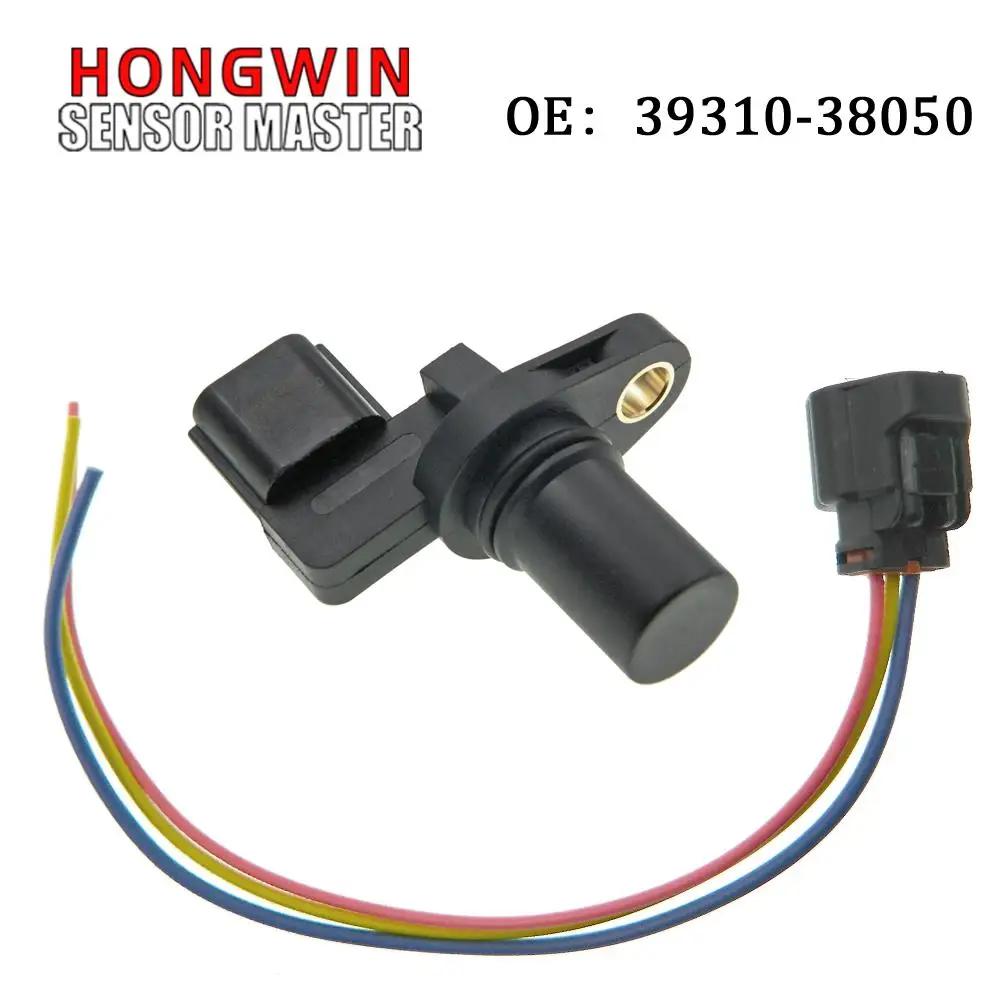 New Camshaft Position Sensor 39310-38050 3931038050 For Hyundai Sonata Santa Fe Kia Optima Magentis Dodge Atos 1.0L 1.1L 2.4L