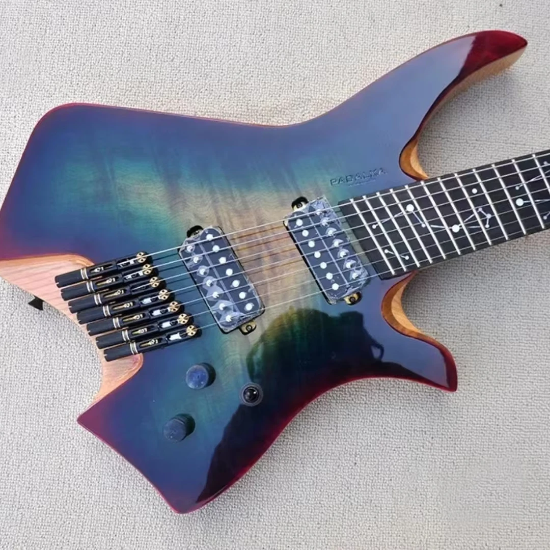 Agile 7弦ギター マホガニーボディ Agile 7弦ギター マホガニーボディ Let s Talk About Agile Guitars