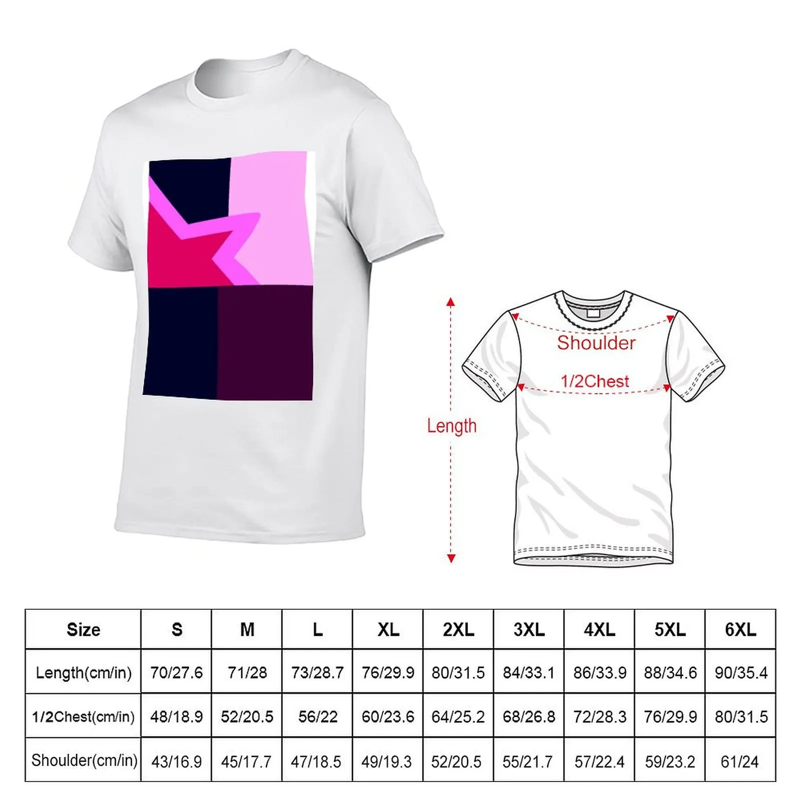 Garnet (Steven Universe) T-Shirt t shirts for man pack white man t shirts high quality luxury brand man t shirts cotton T-Shirt