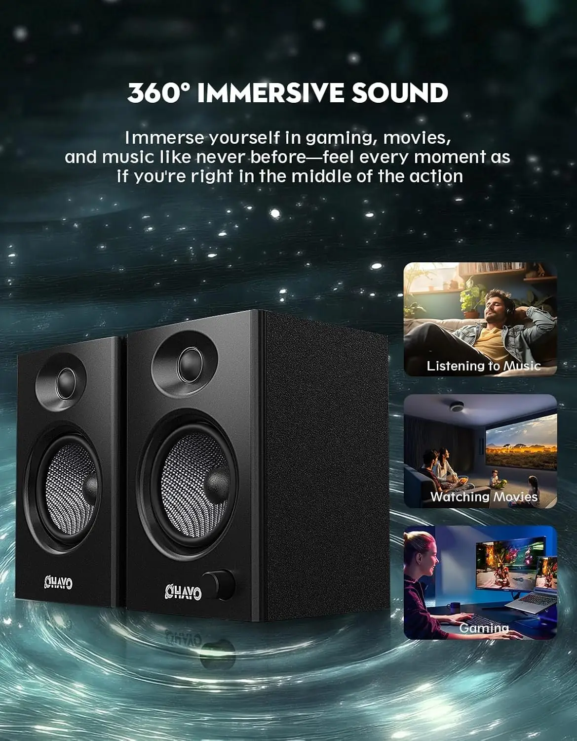 Thumbnail 3 - #57 Best Desktop Computer Speakers to Buy In 2026