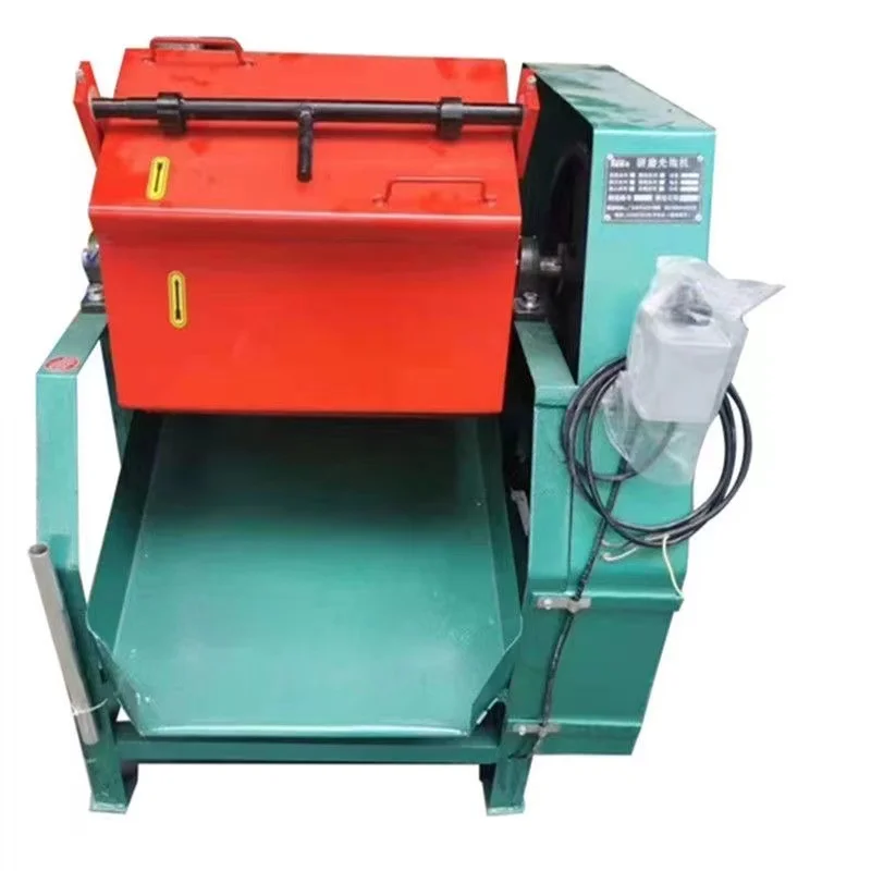 

TOP Choice Hexagonal Polishing Machine Drum Polishing Machine for Polishing
