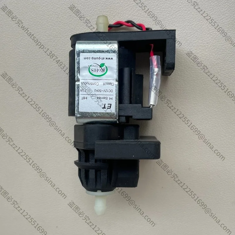 Suitable for Sweeping Machine X1 OMNI/T10 TURBO Base Station Water Pump Motor Assembly Original Disassembly Water Pump