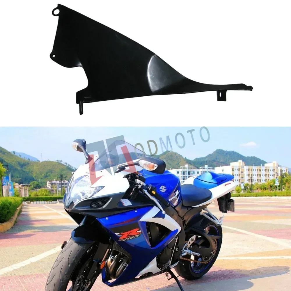 

For SUZUKI GSXR 600 750 K6 2006 2007 Motorcycle Accessories Body Left and Right Mid Internal Covers ABS Injection Fairing