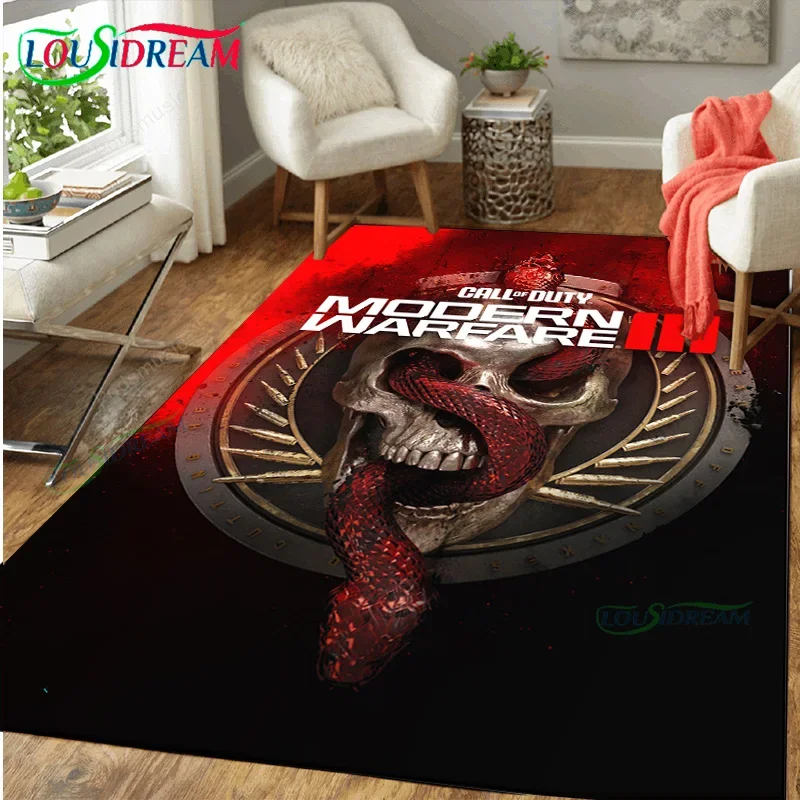 Halloween Ghost B.C Papa band series rug carpets for living room decoration entrance rugs soft floor mats home decor gift