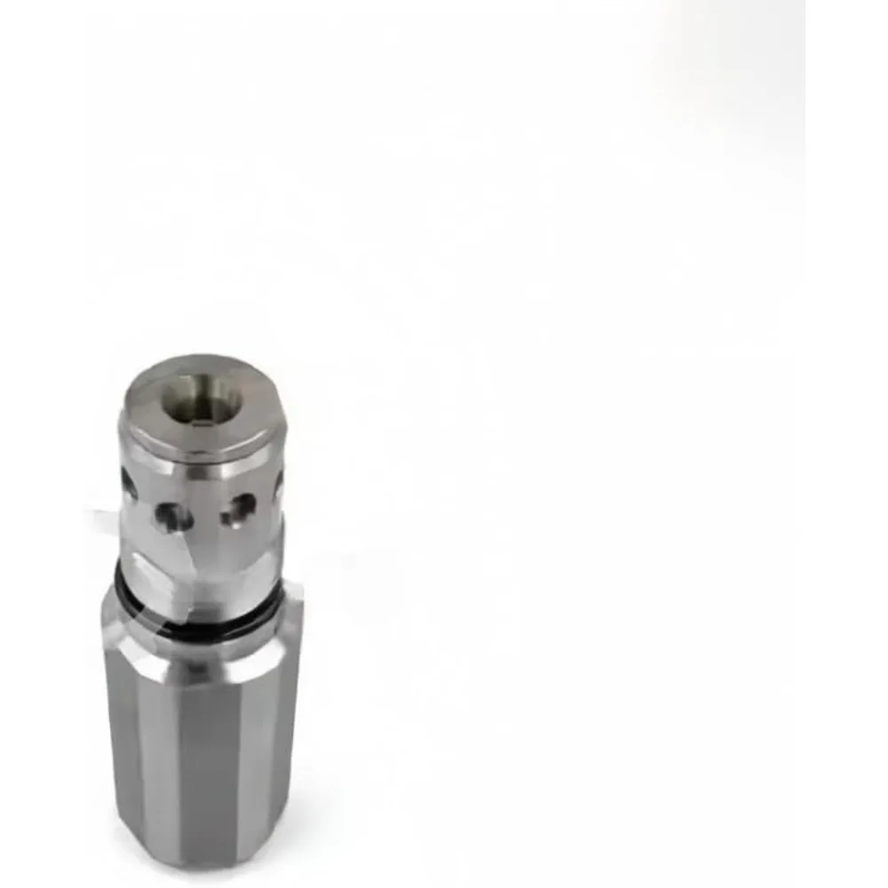 Slewing Motor Relief Valve, Compatible with R R215VS, XJDB-00035 XKAY-00976 XKAY-00313, hydraulic control valve excavator