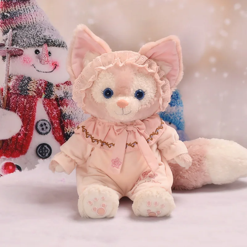 Very Good-Looking Size S Dolls Clothes Replacement 13 Inch Plush Dolls Fox Dolls Dress Up Various Cute Style【No Dolls.】