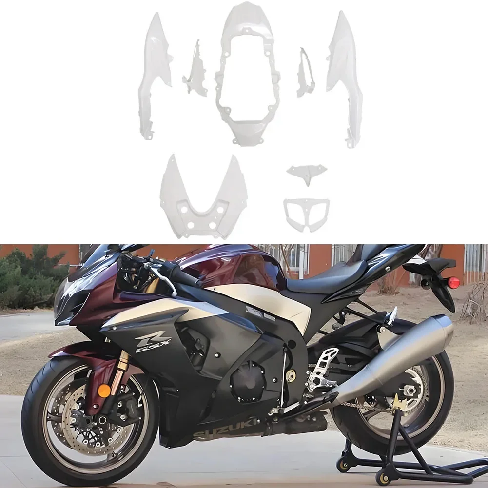 

Unpainted RearTail ABS Fairing For Suzuki K9 GSXR1000 2009 2010 2011 2012 2013 2014 2015 2016
