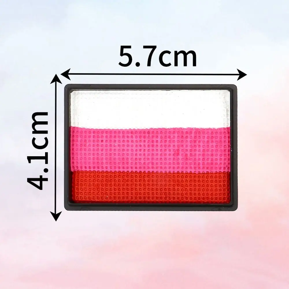 여러 가지 빛깔의 바디 페이스 페인팅 키트 다채로운 방수 할로윈 메이크업 도구 오래 지속되는 무독성 페이스 페인팅 팔레트 선물