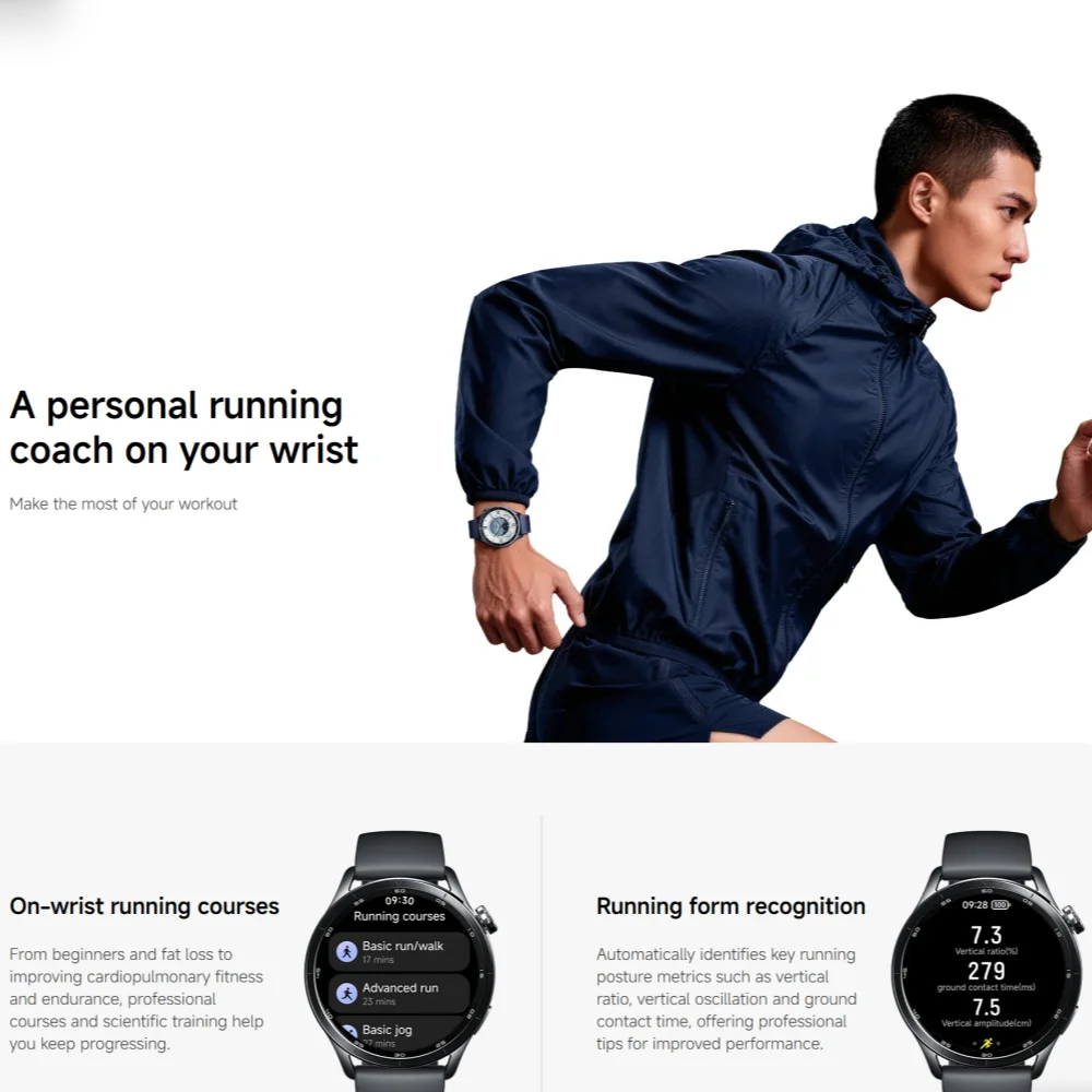 Nueva Versión Global 2026 Xiao - Smartwatch X18 reseña y precio