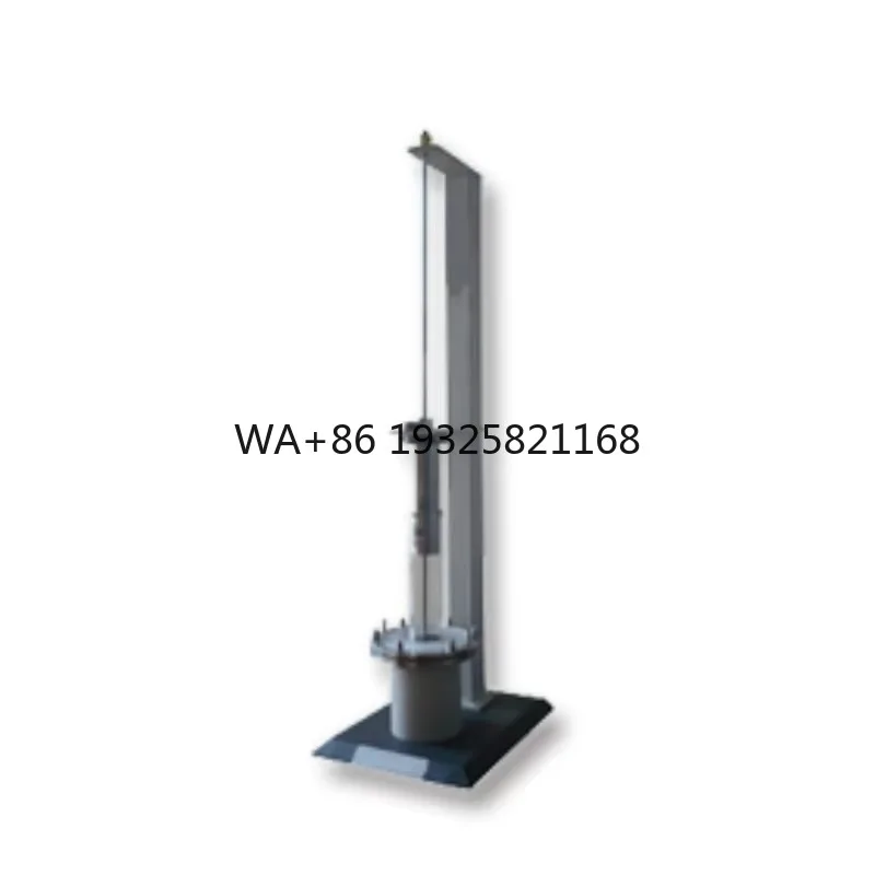 ISO 13433 Geotextile Drop Cone Puncture Tester Geotextiles Dynamic Puncture Testing Equipment