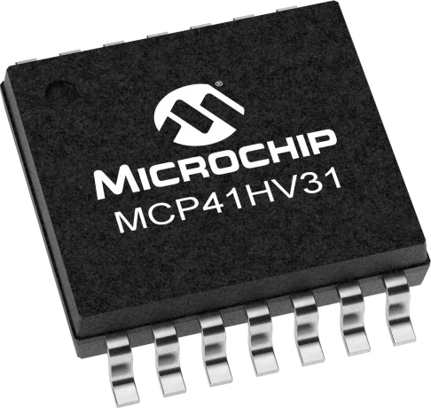 Mcp41Hv31-502E/S Ic Dgtl Pot 5Kohm 128Tap 14Tssop