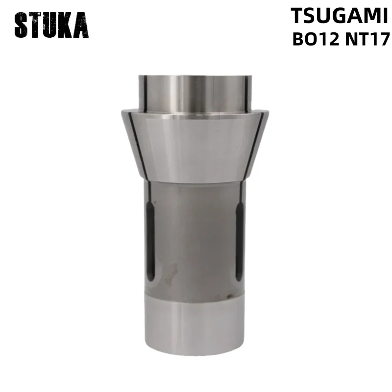 tsugami swiss tipo headstok collet torno automatico chuck alta precisao carboneto de tungstenio guia bush bo12 nt17 01