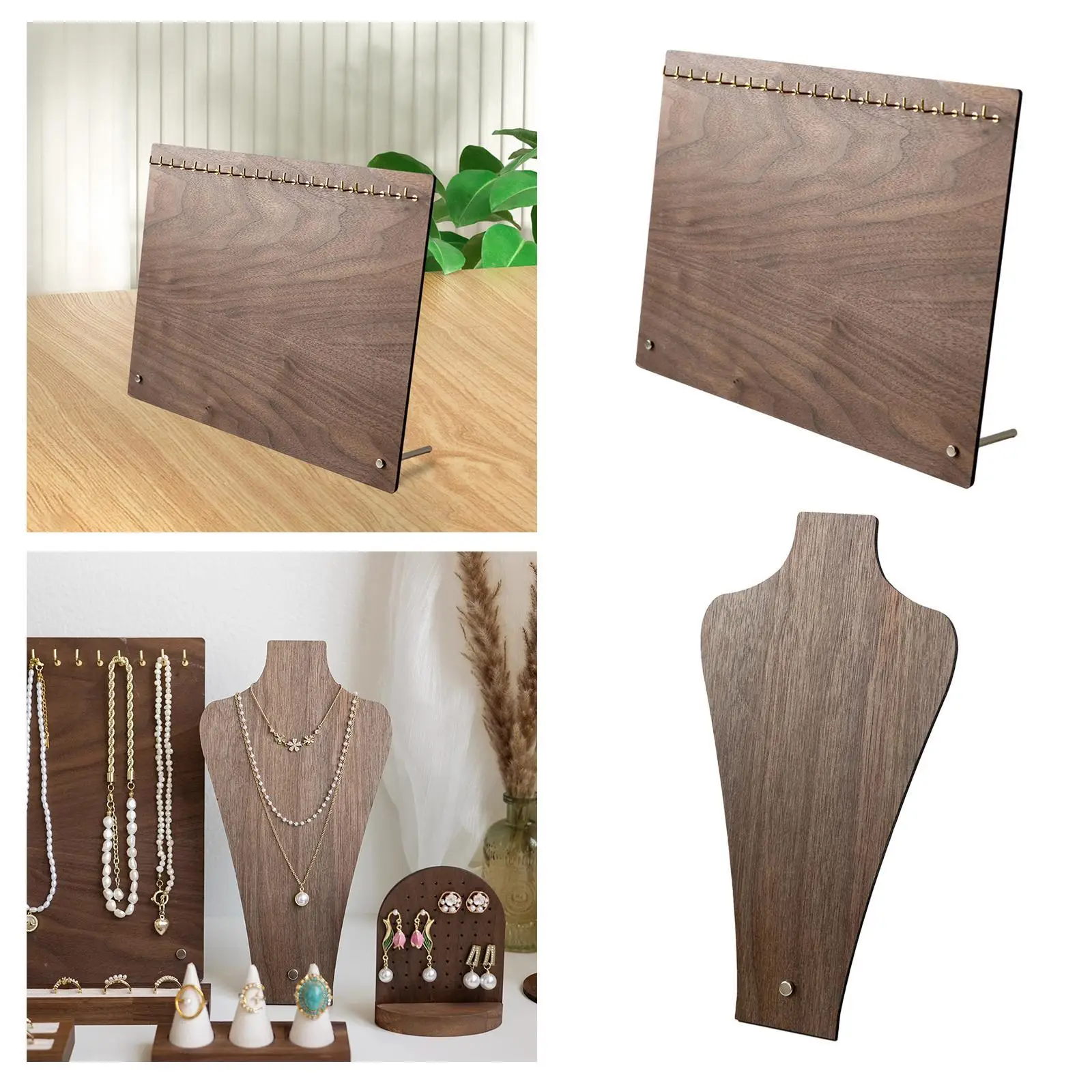 

Jewelry Display Stand Counter for Retail Stores Vendors Selling Dresser