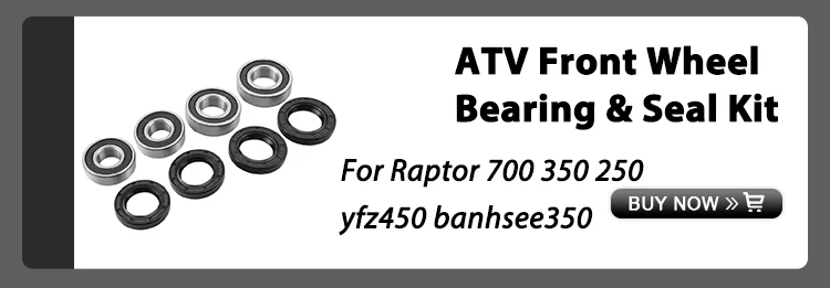 NICECNC Für Yamaha Raptor 700R 2009-2023 ATV Daumengashebel-Baugruppe Für Yamaha Raptor 700 YFM700R 2006-2023 Banshee 350 – Detail 11