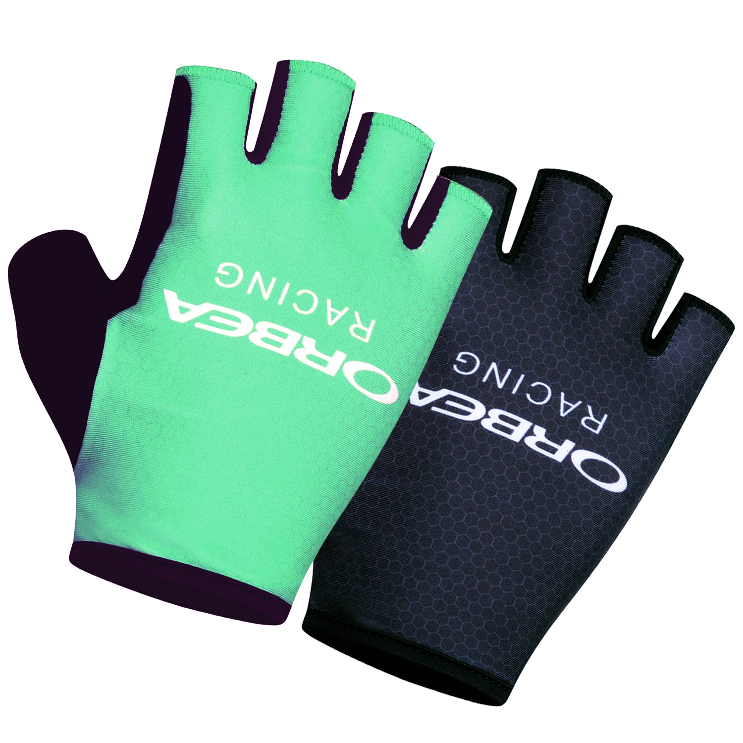 New ORBEA RAING Cycling Gloves 2025 Half Finger Bicycling GLOVES Men Women Ropa Ciclismo MTB Mittens Road Bike Gloves