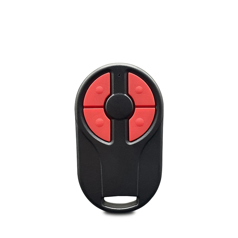 

NERO RADIO 8101 1M 2M 4M Gate Remote Control 434.42MHz Dynamic Code Garage Door Opener Barrier Remote Control Keychain