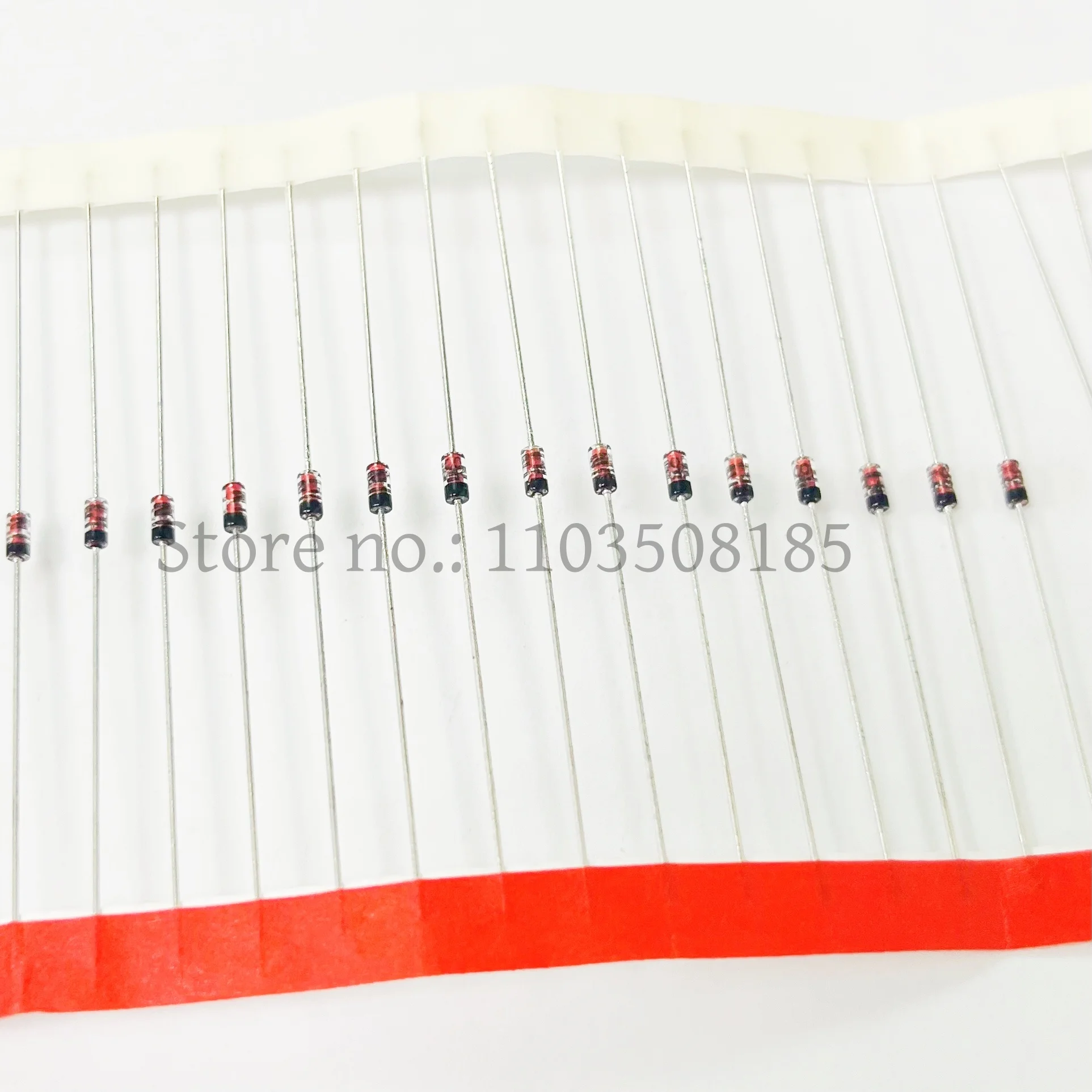 

500PCS 1N4148 IN4148 1N60P IN60 1N60 DO-35 diode New