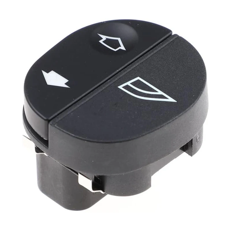 

96FG14529BC Front Left Window Control Switch Button Fit for Ford FIESTA KA PUMA TOURNEO Transit MK7 2006 96FG-14529-AC