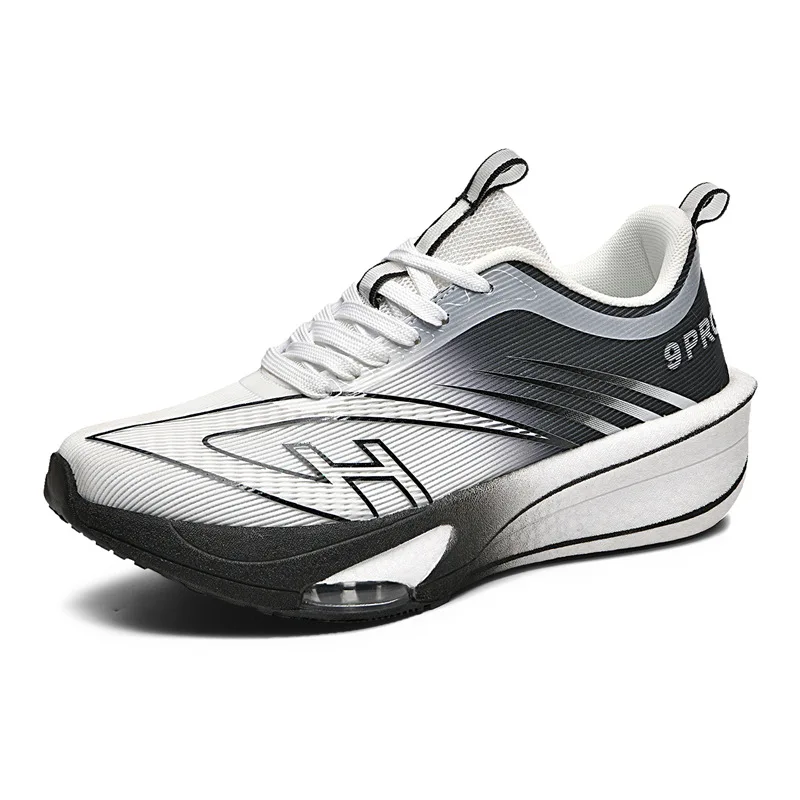 

Couple Running Shoes breathable Mesh Shoes Ultra-light Cushioning Carbon Plate Running sneakers Casual Versatile Sports Shoes