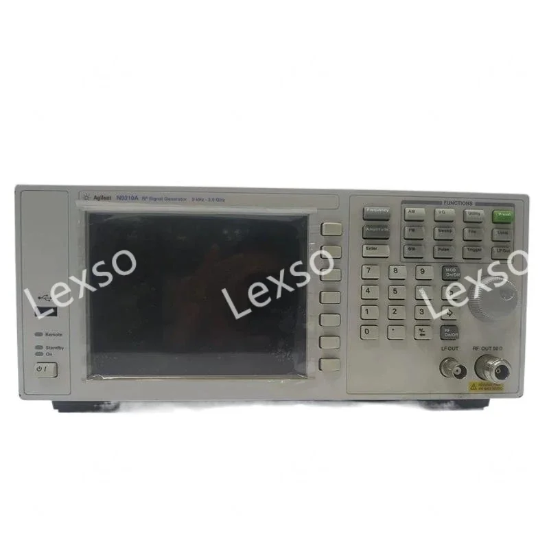 Used HP Agilent Keysight N9310A RF Signal Generator 9kHz - 3GHz