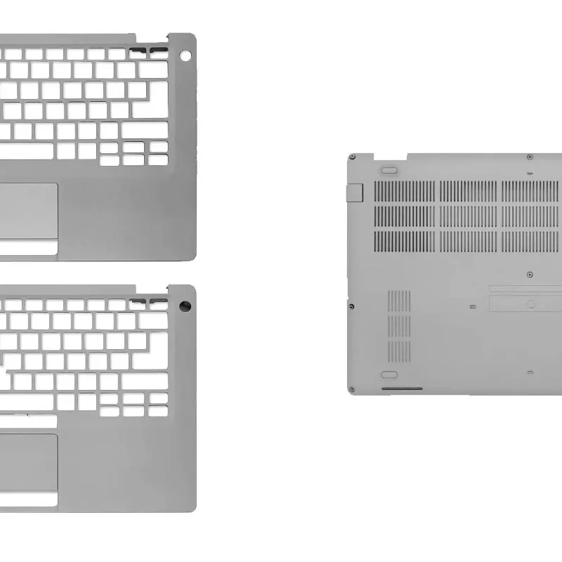 

NEW Laptops Frame Case For Latitude 5410 5411 E5410 Palmrest Top Case Bottom Case 0NKPM7 00W819 Silver