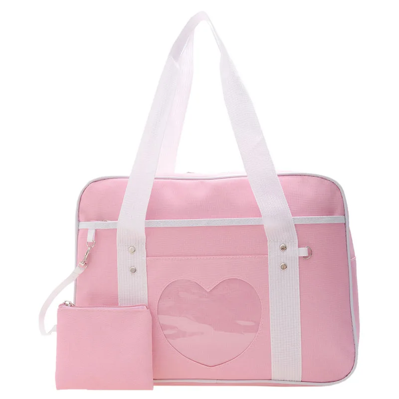 Portable Schoolbag Pain Pack One Shoulder Crossbody Bags Luxury Messenger Handbags For Women High Quality Multicolored Exquisite