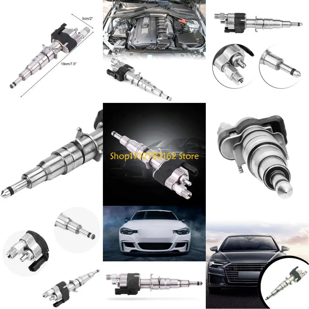 

547B easy installs Injector Efficient Injector Improves Vehicle Performances & Longevity Upgrades for car N54 N63