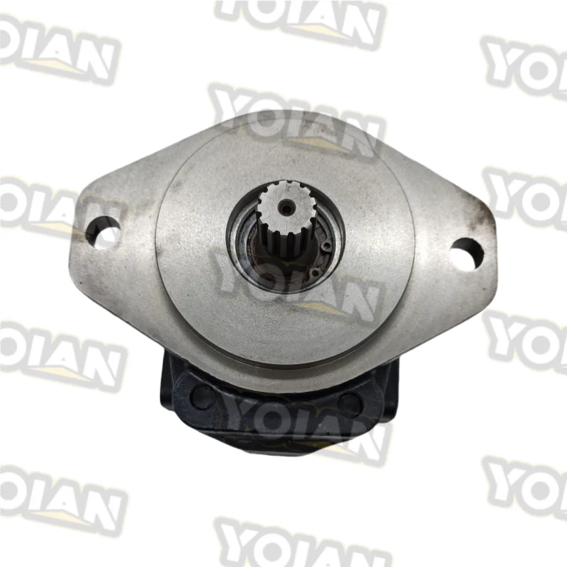 

Excavator Parts Hydraulic Gear Pump Fan Pump VOE14602252 14602252 For VOLVO EC340D EC380D EC480D