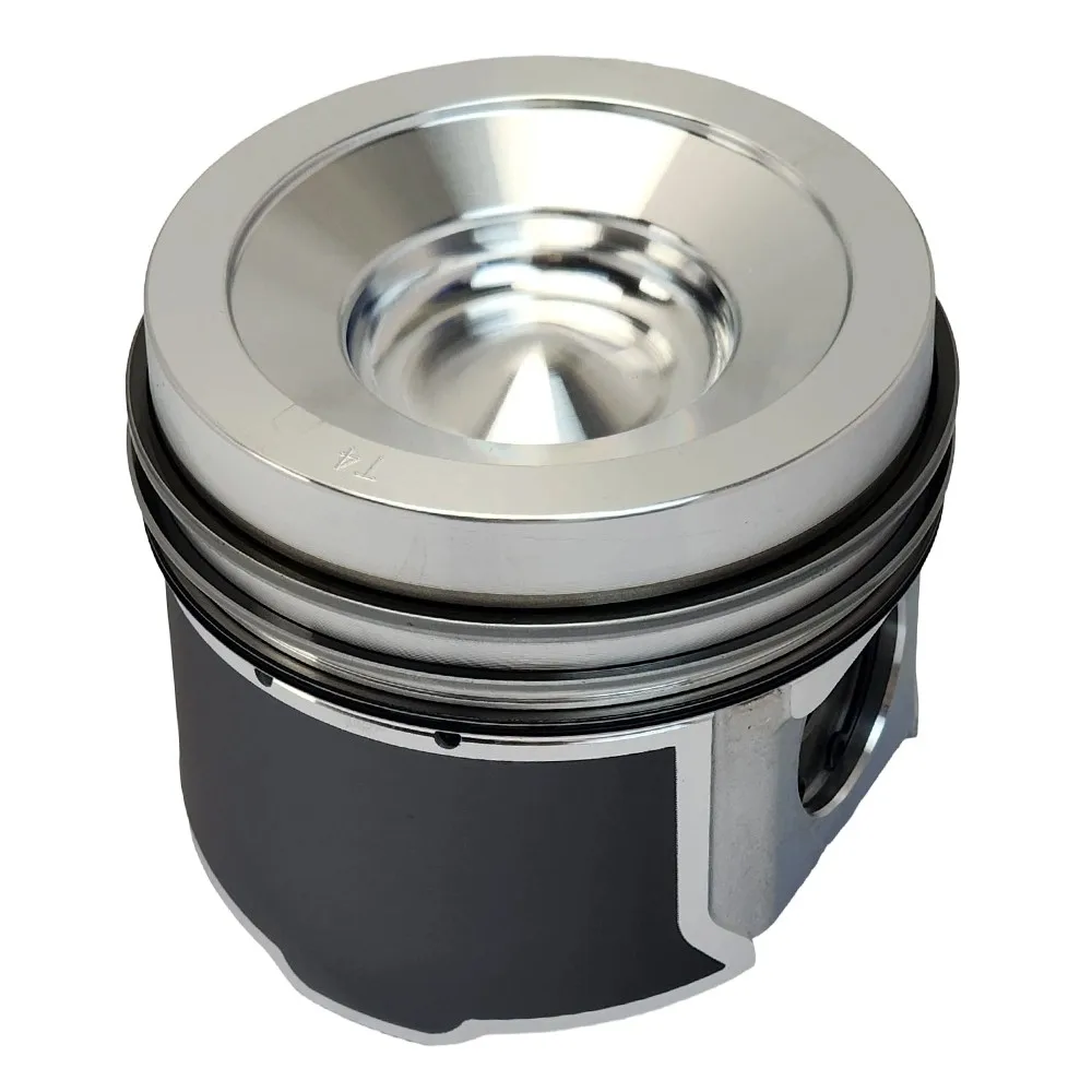 

Engine Piston Assembly 6275-31-2110 For Komatsu SAA4D95LE-6 Diesel Engine Parts