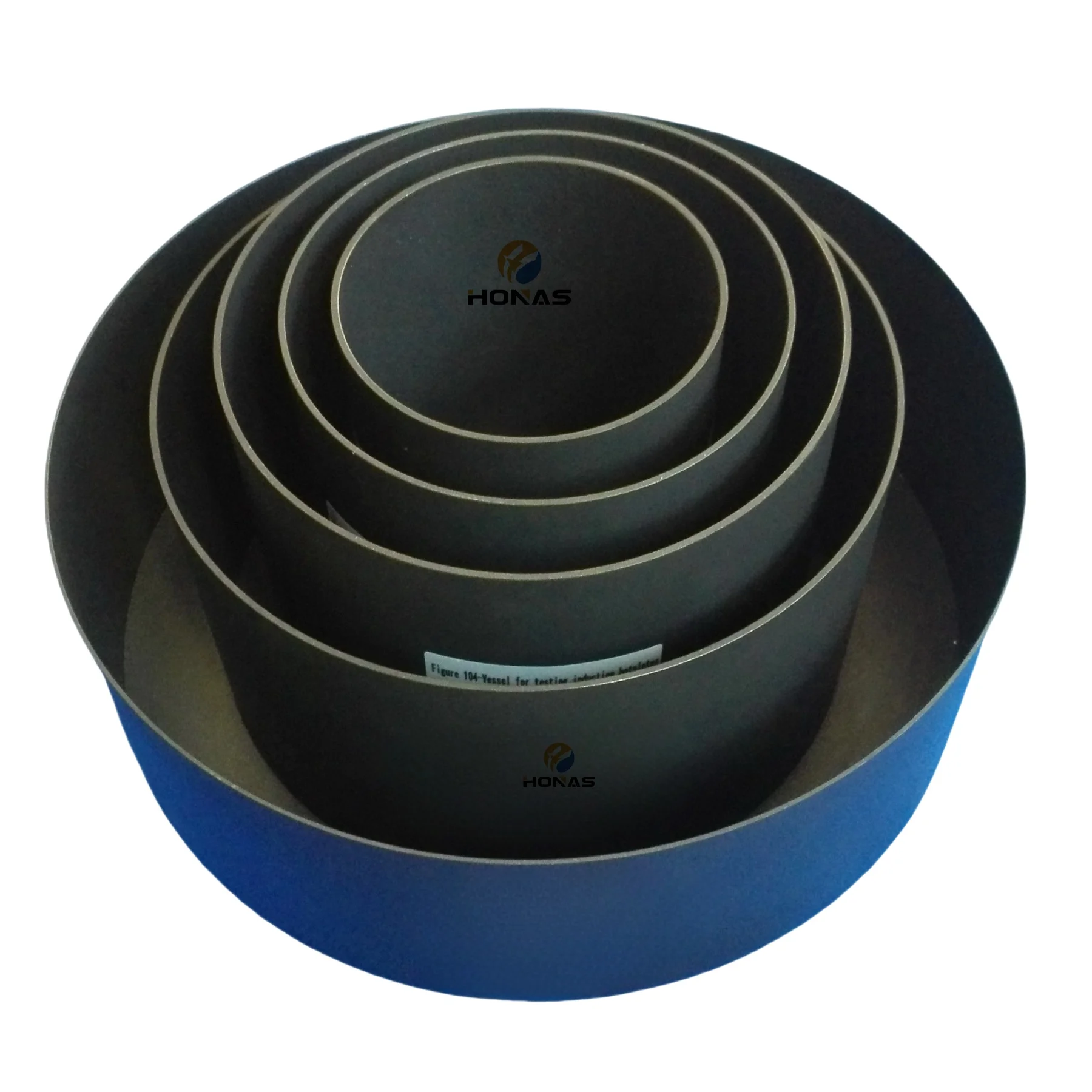 

IEC60335 Standard Test Plate Pans/Vessel Plastic/Steel/Aluminium for Induction Hob Element Measuring Product Category Gauges