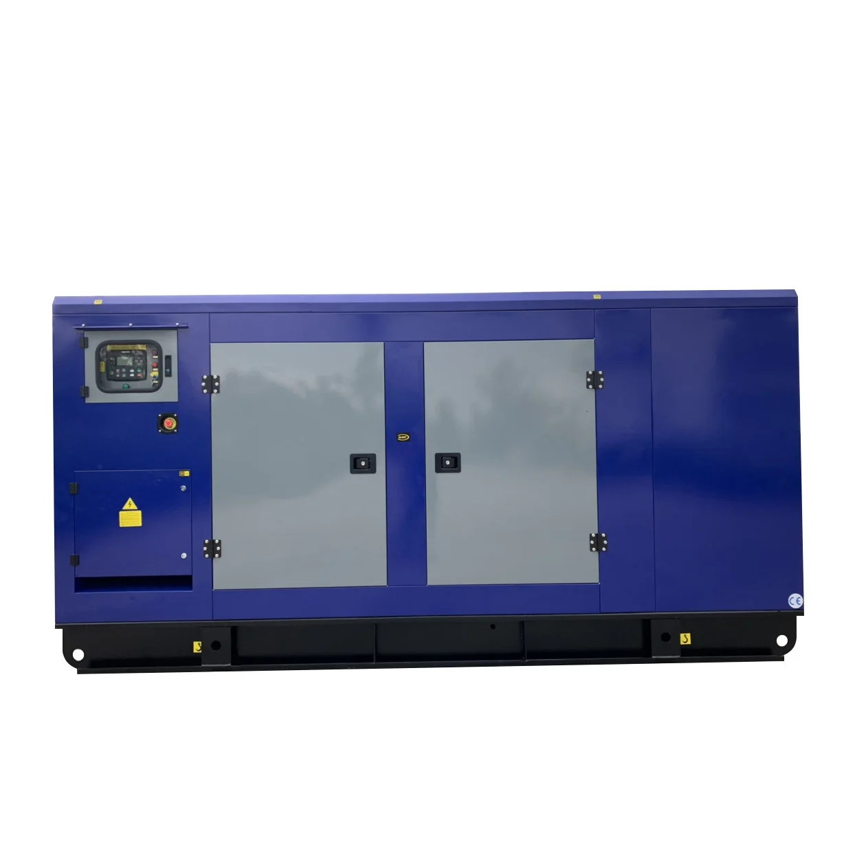 YHS-DV-18 High Quality 50kw 100KW 110V 220V 380V 50Hz Portable Diesel Generators Three Phase Electric Generator
