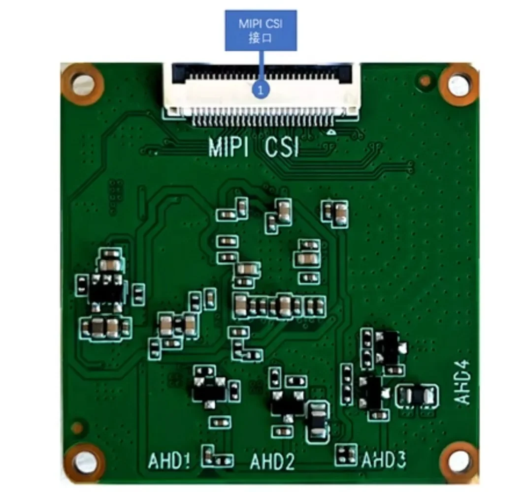 4-Channel Ahd To Mi…
