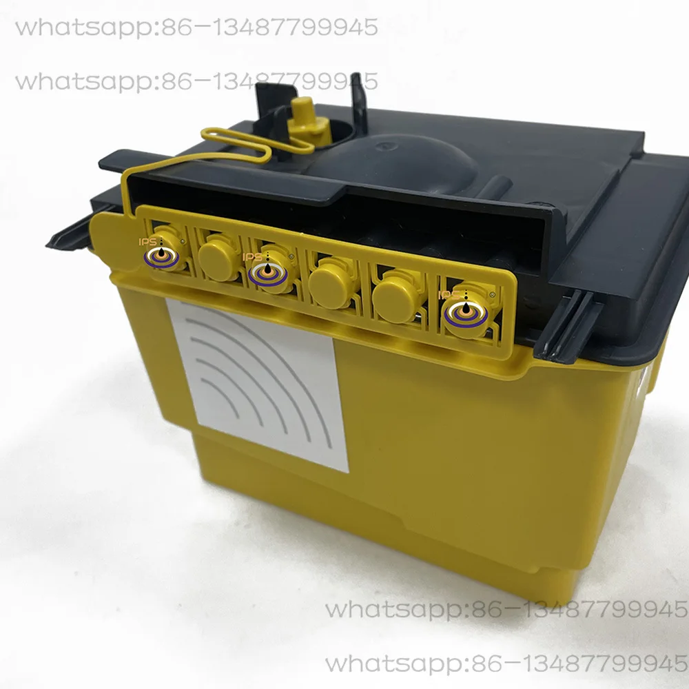 

Domino ITM02 ITM06 AX Series ITM Тип 2 Тип 6, чернильный модуль, макияжный модуль для принтеров Domino AX серии CIJ, совместимый