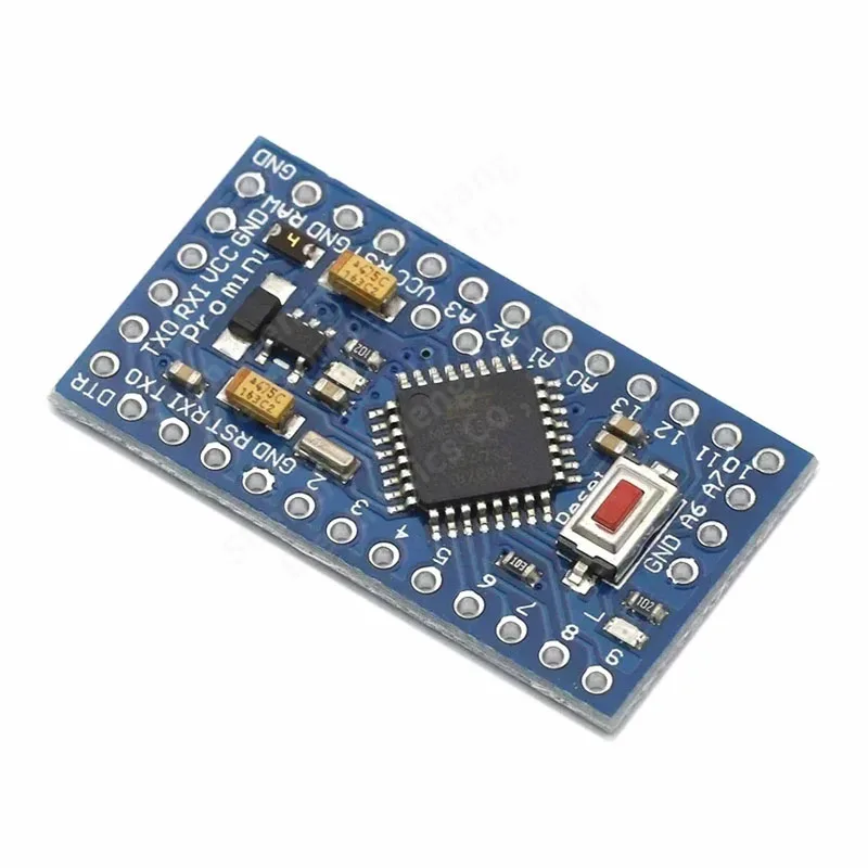 Pro Mini 3.3V/8M 5V/16m ATmega328 ATMEGA328P-AU for Arduino