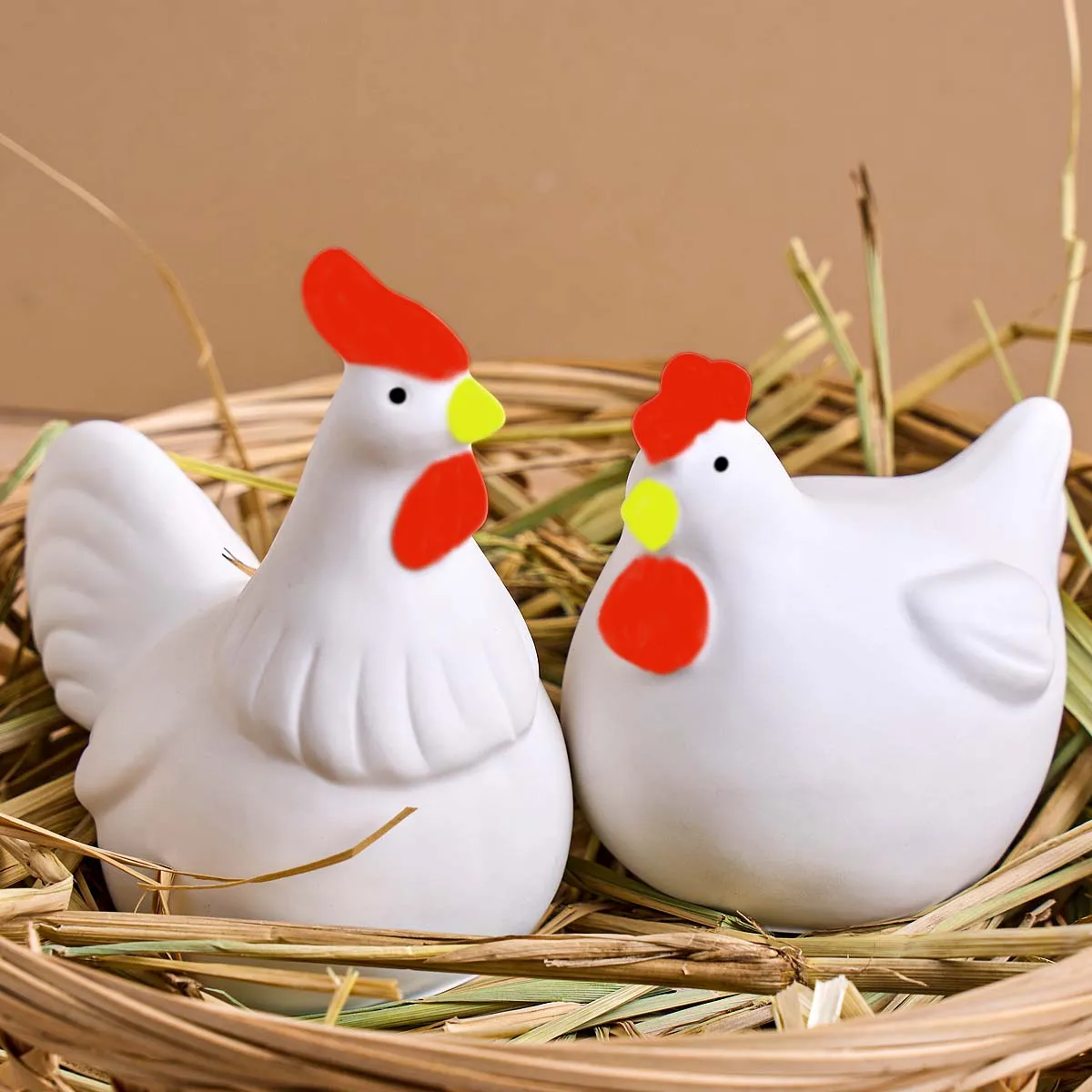 Ostern Ornamente Silikon Kerze Form DIY Henne Hahn Aromath Seife Formen Handgemachte Gips Harz Handwerk Machen Home Deco Liefert