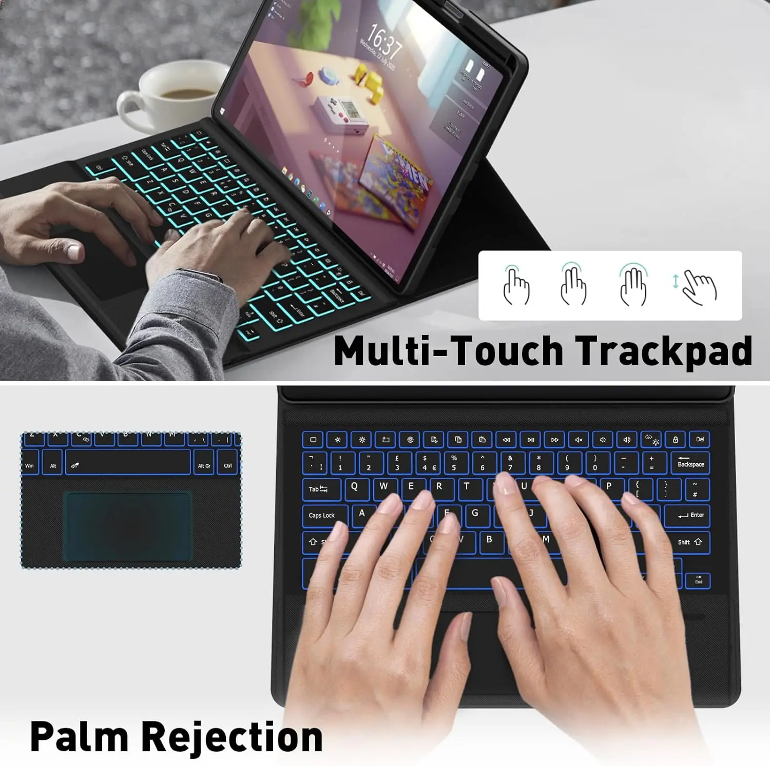 Thumbnail 4 - #61 Lenovo Tab P12 Cases List of Top Picks
