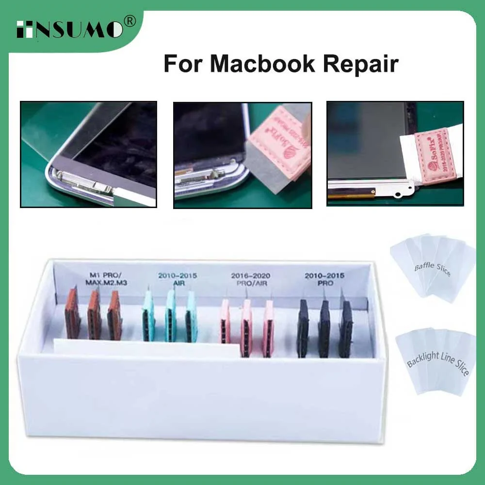 SoFix S-F401 Screen Removal Tool Chip Disassembly For Macbook Air Pro iMac Screen Renovation Repair Tool No Hurt the Backlight