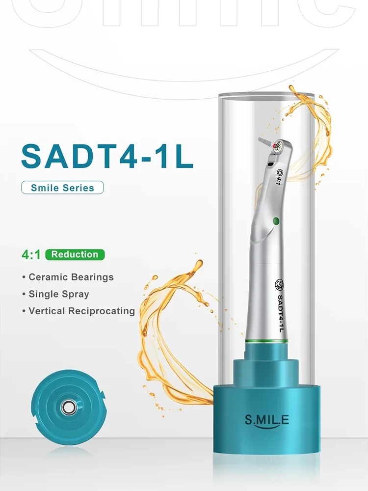 Dental 4:1 Handpiec…