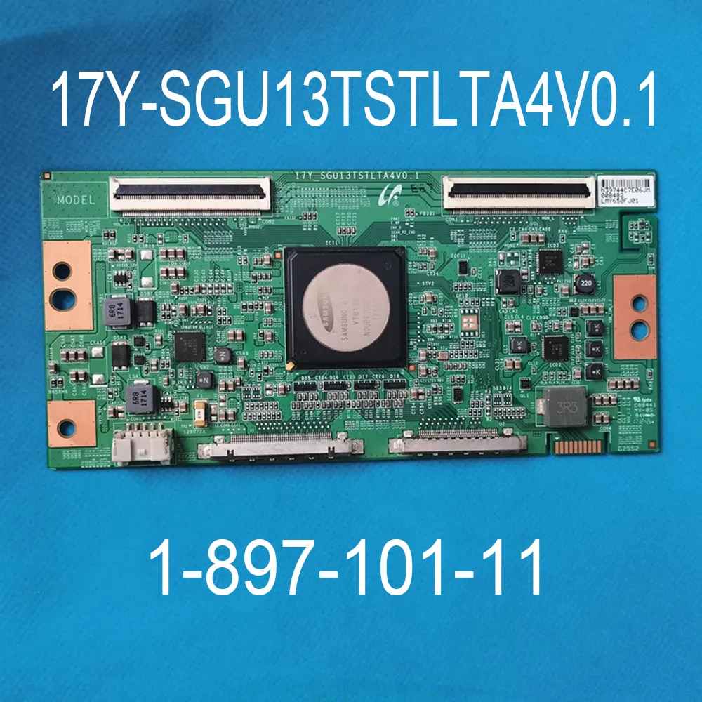 T-CON Logic Board, 1-897-101-11, 17Y-SGU13TSTLTA4V0.1, LJ94-39433B, LJ94-39433C, se encaixa XBR-65X900E, XBR-55X930E, XBR-55X900E, XBR-55X900E,