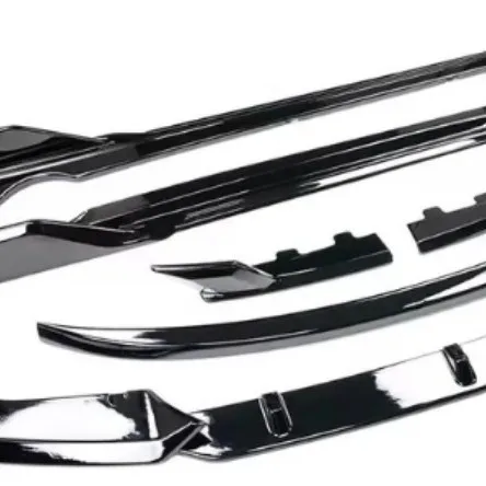 

Suitable for BMW 19-22 F95 X5M Darth Vader Bright Black Kit