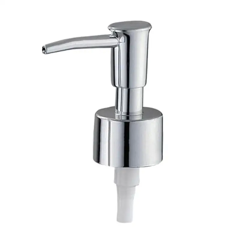 A52E Hand Sanitizer Flasche Epoxy Harz Form Seife Pumpe Flasche Silikon Form DIY Handwerk Hause Dekoration Ornamente Casting – Detail 10