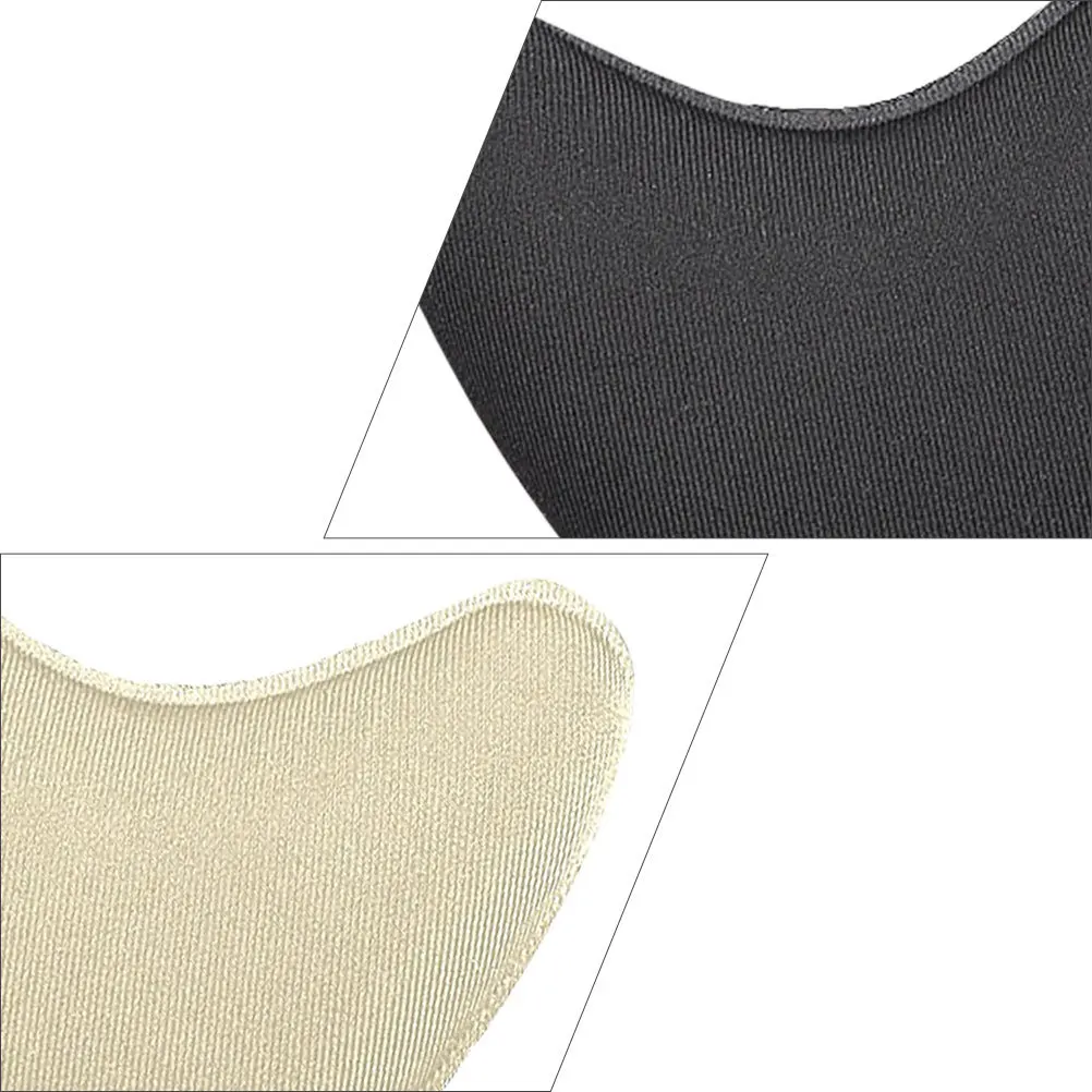 

6Pair Toe Protect Pads Durable Elastic Forefoot Cushion for High Heels Relieves Ball of Foot Pain Anti-Slip High Heel Toe Pad