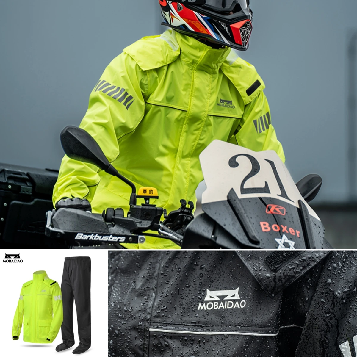 #20 Top Rain Suits Picks for Every Budget