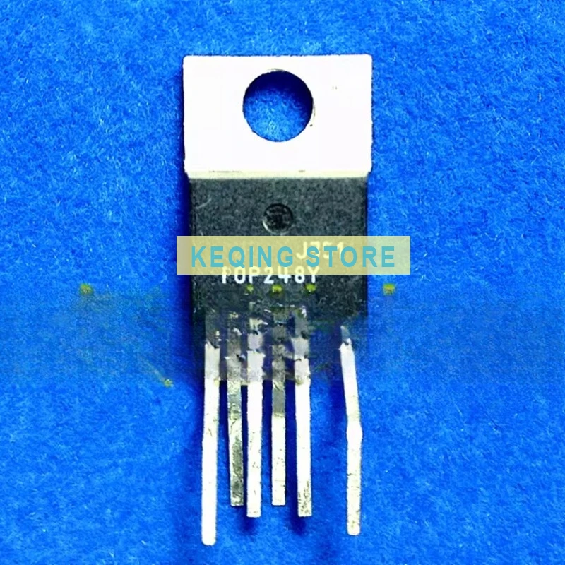 10PCS Used+Not NEW+Send after Measure TOP248Y