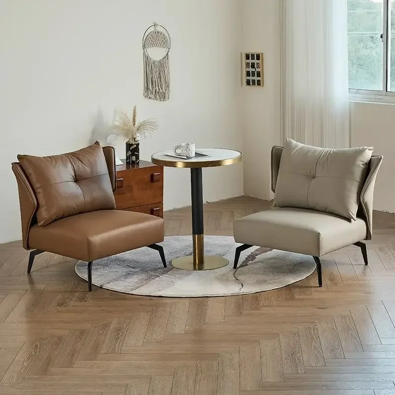 

Роскошный диван, стулья для гостиной, скандинавский современный удобный акцент, стулья для гостиной, итальянский дизайн, мебель для дома Cadeiras LLLC