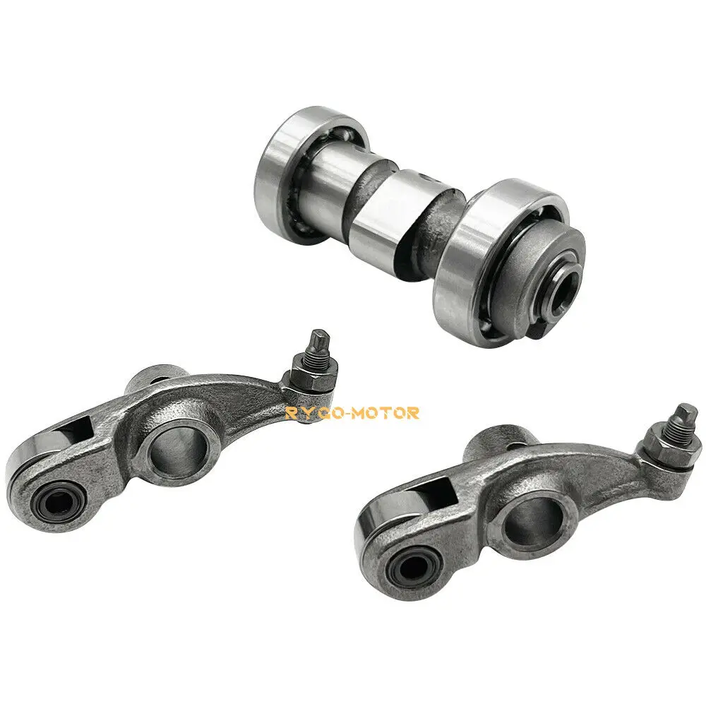 For Yamaha TTR125L 2000-2007 TTR125LE 2003-2012 2013 2014 2015 2016 2017 Cam Shaft Camshaft & Rocker Arm