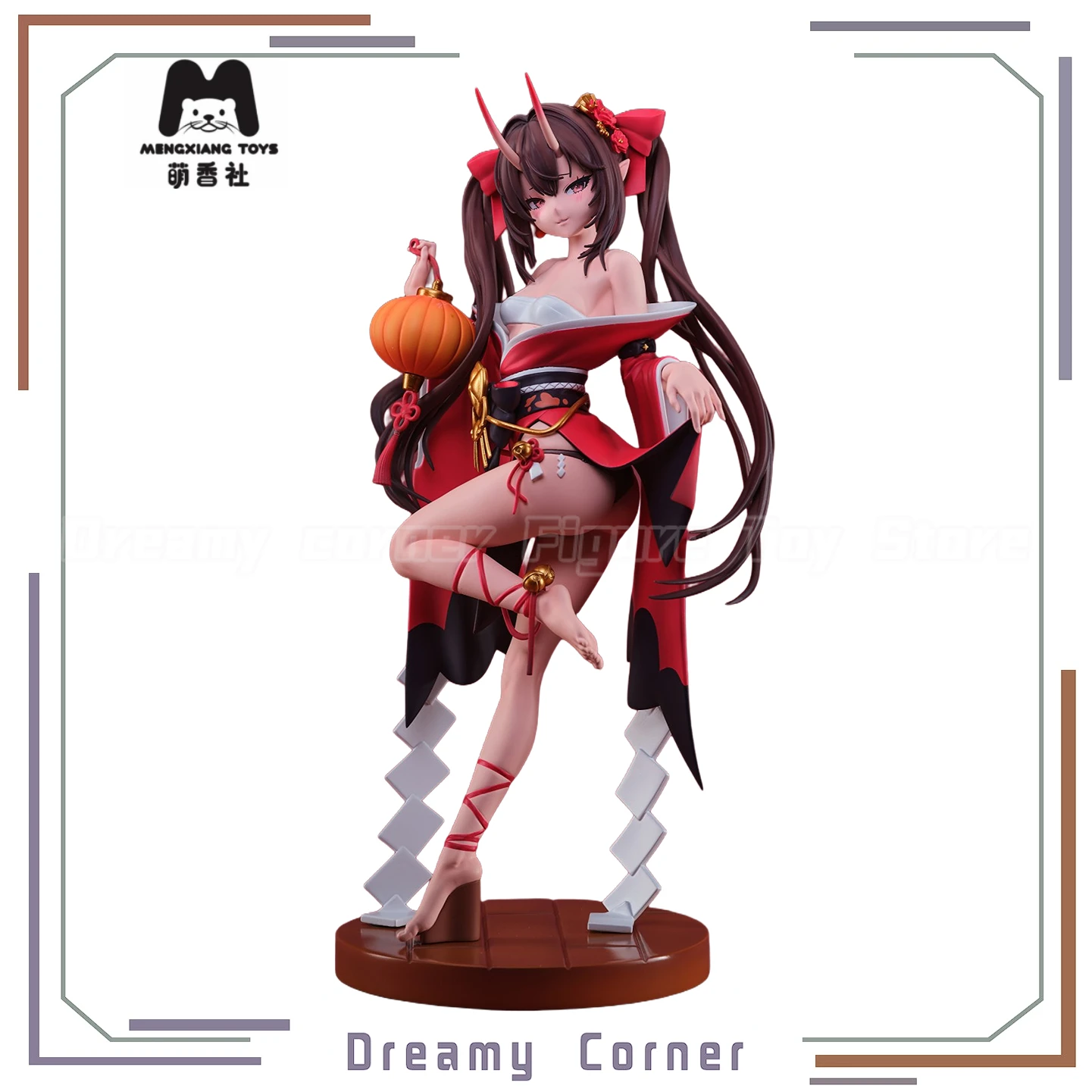 

【В наличии】Оригинальные игрушки MENGXIANG Magic Angle 1/6, масштабные фигурки, игрушки, аниме, красота, модель, коллекция украшений