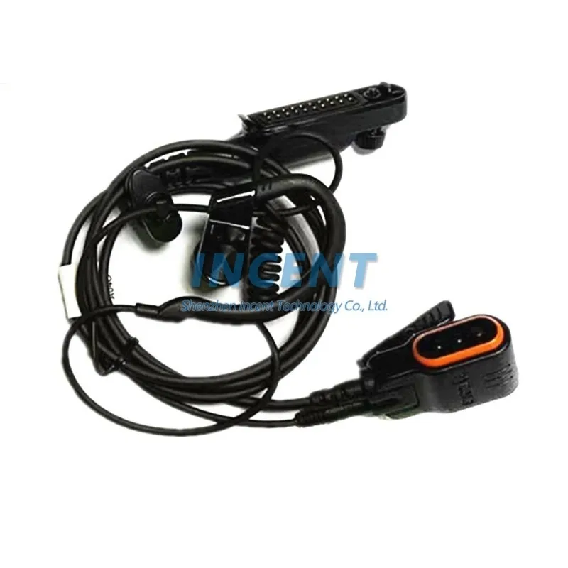 Imagem -02 - Hytera-hang Hang Fone de Ouvido para Walkie Talkie Original Hyt Ptc680 Pdc760 Ptc760 Rádio Acessórios Ehn33